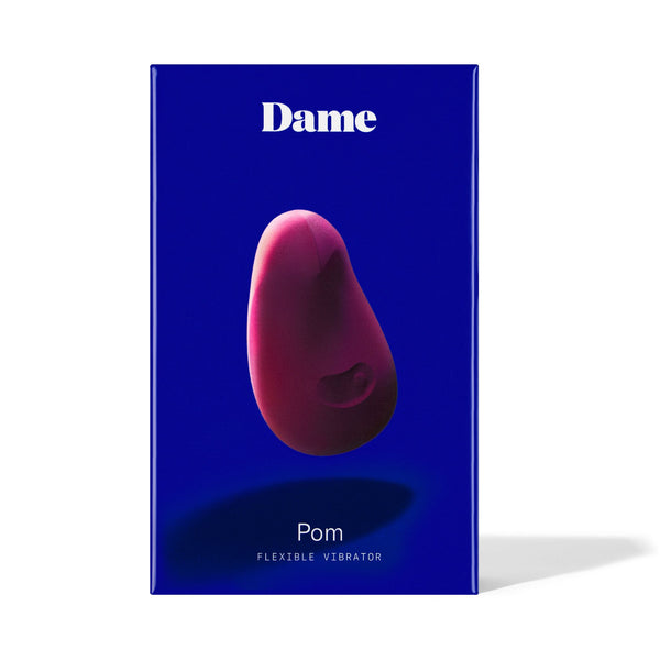 Pom Flexible Vibrator