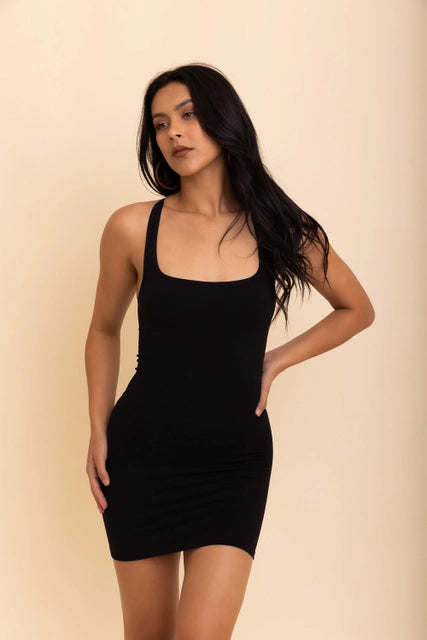 Seamless Bodycon Dress