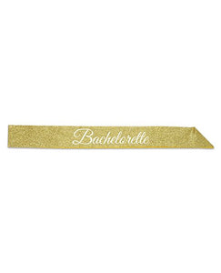 Bachelorette Sash