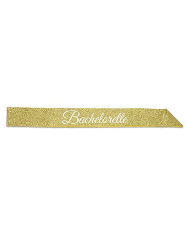 Bachelorette Sash