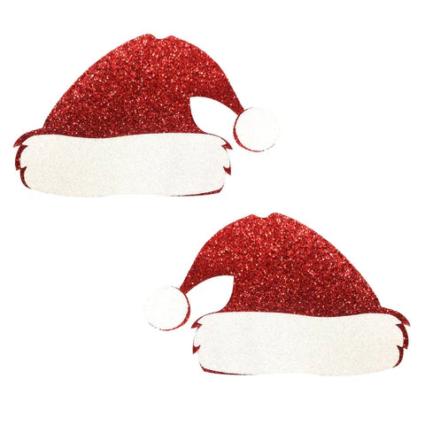 Santa Hat Pasties