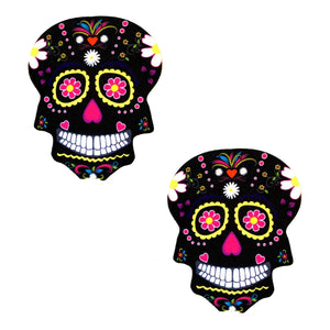 Sugar Skull Pasties