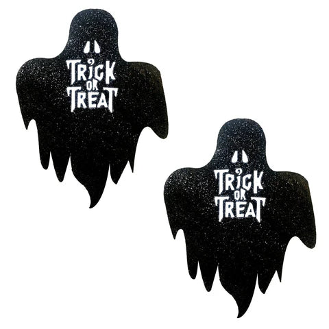 Trick or Treat Ghost Pasties