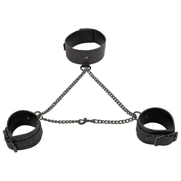 Collar & Cuff Set