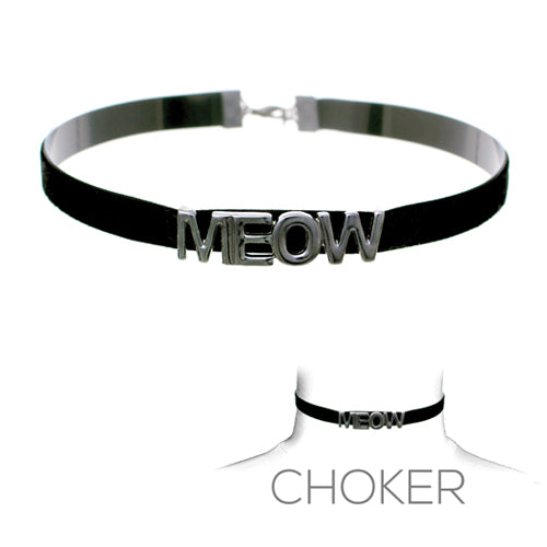 Meow Choker