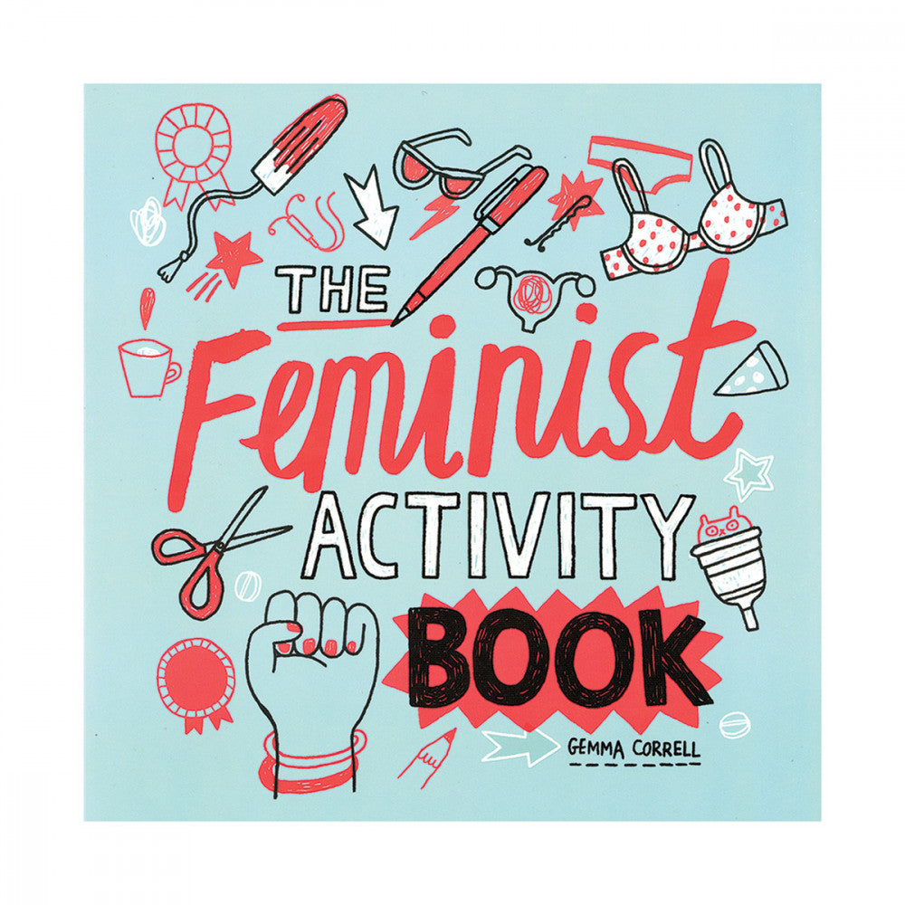 The feminist Activity Book