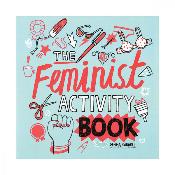 The feminist Activity Book