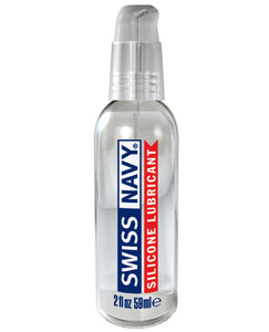 Swiss Navy- Silicone Lubricant