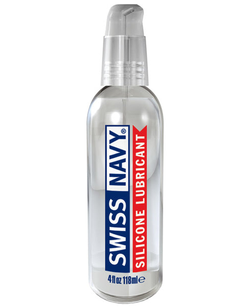 Swiss Navy- Silicone Lubricant