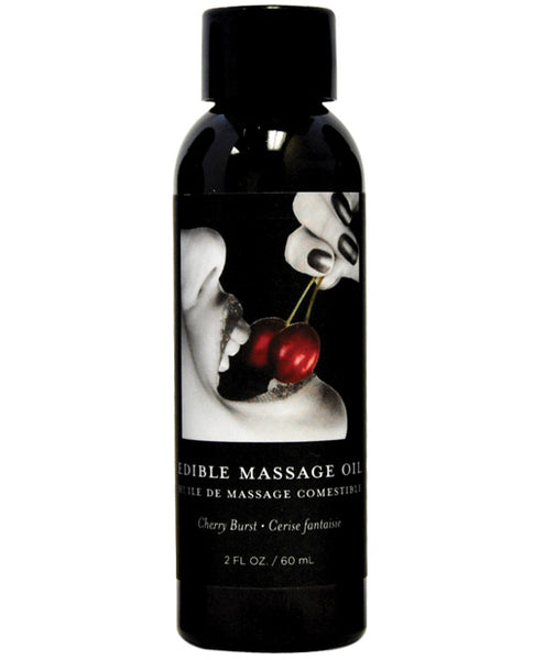 Edible Massage Oils