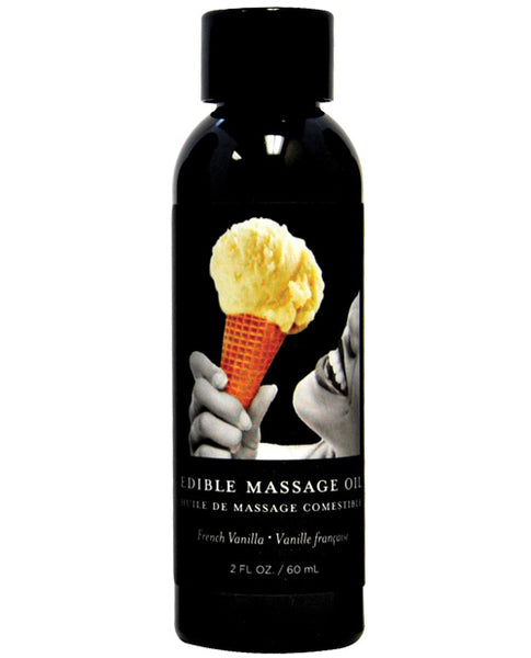 Edible Massage Oils