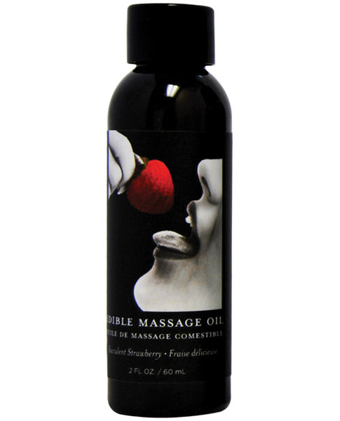 Edible Massage Oils