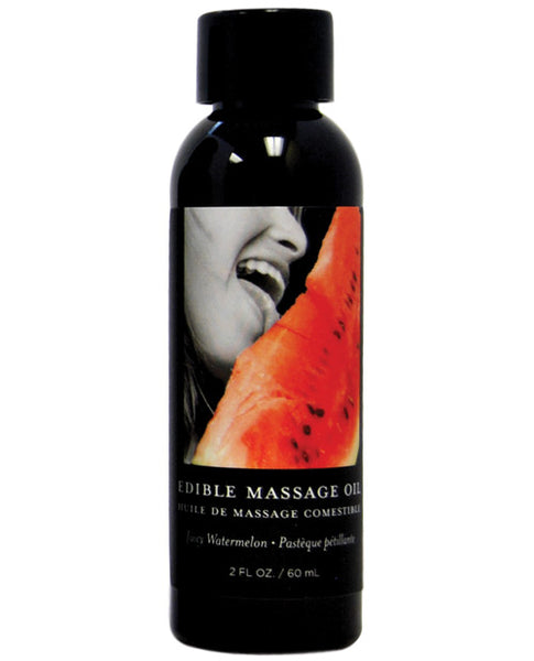 Edible Massage Oils