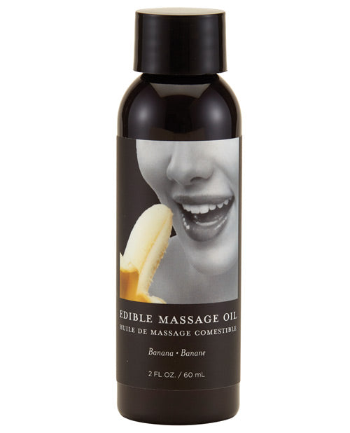 Edible Massage Oils