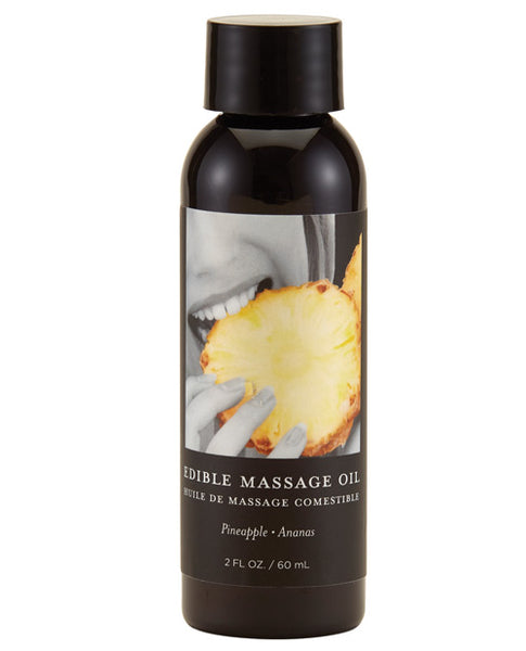 Edible Massage Oils