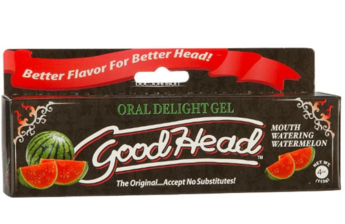 Good Head Oral Delight Gel