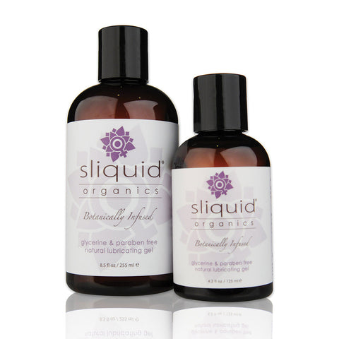 Sliquid Organics- Natural Gel