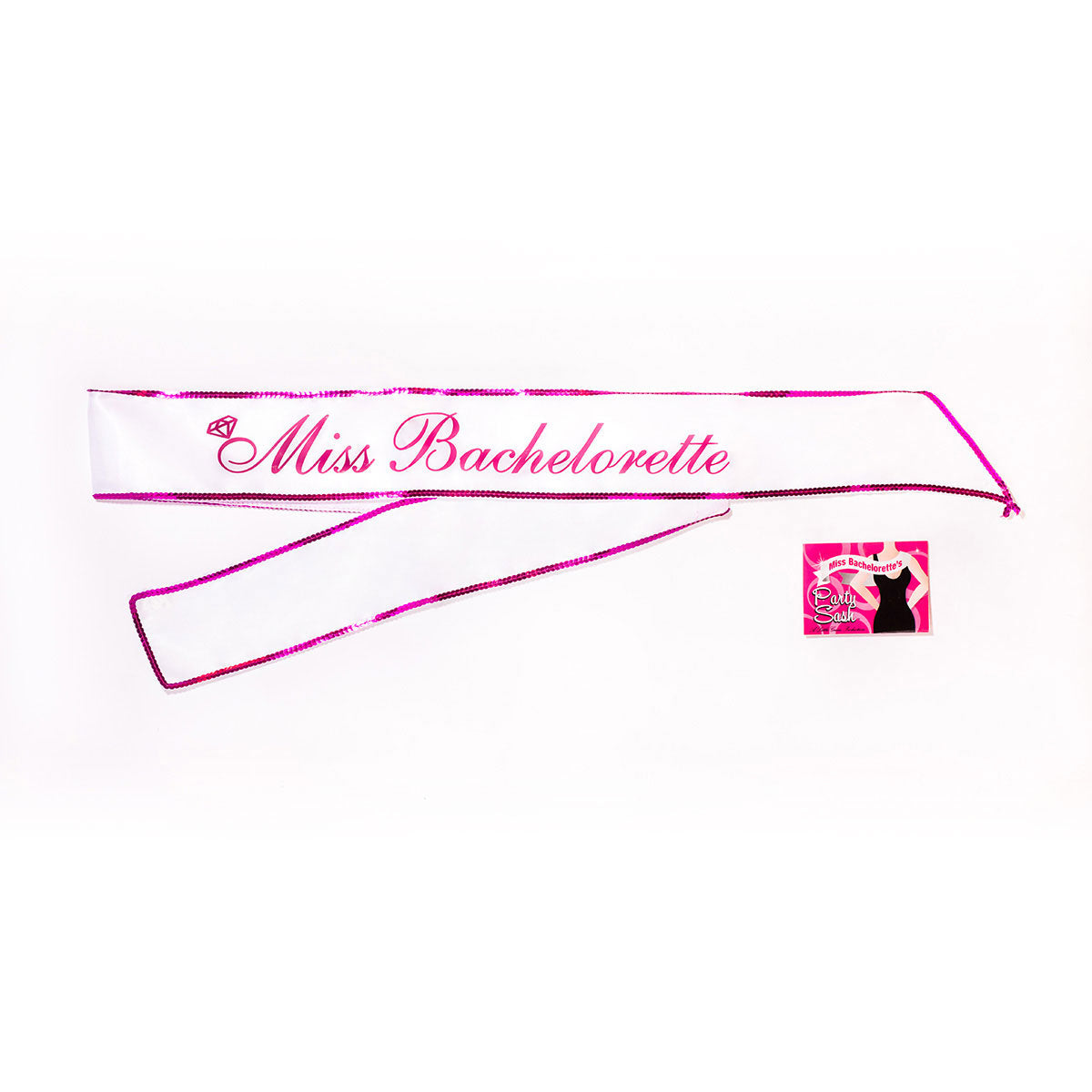 Miss Bachelorette Sash