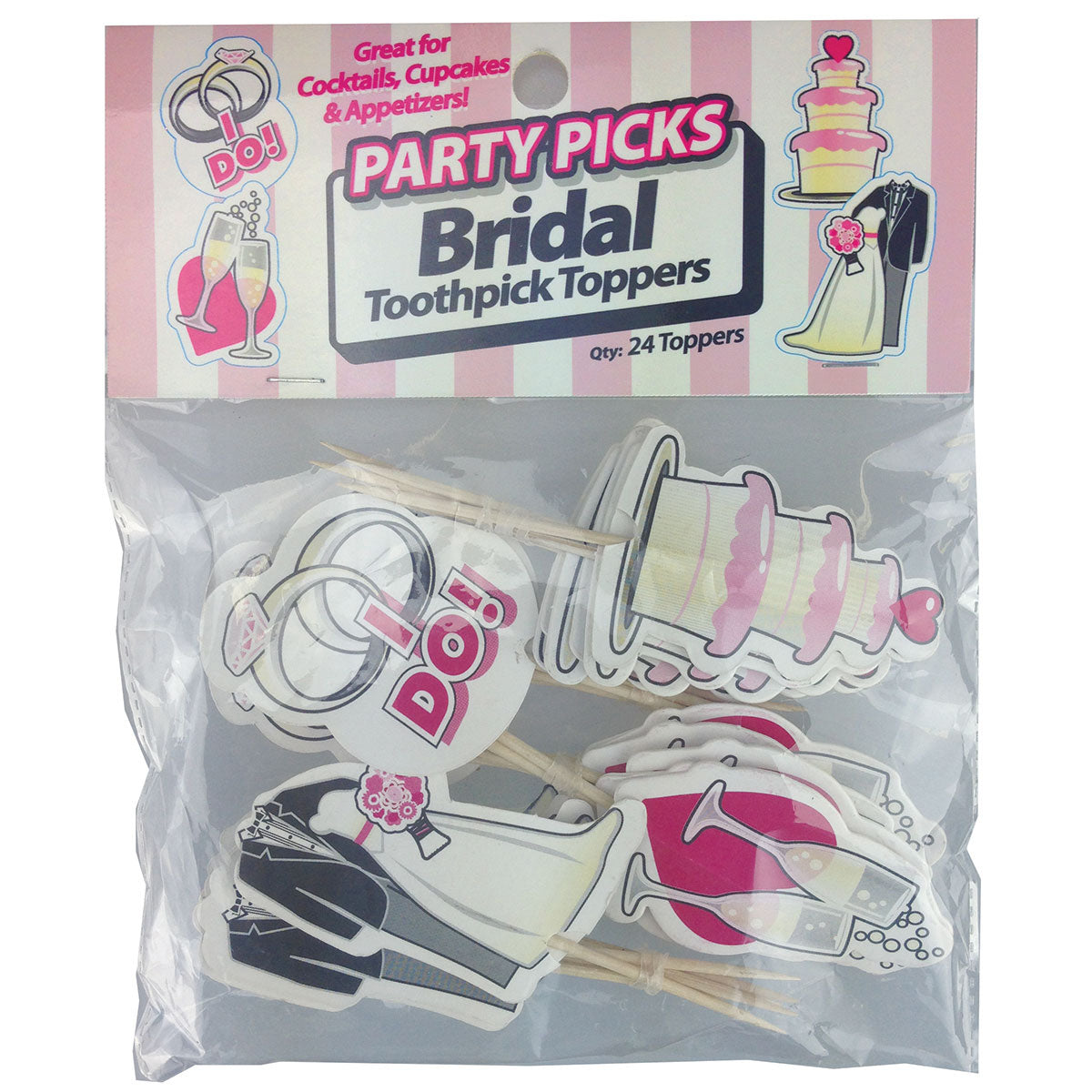 Bridal Toothpicks