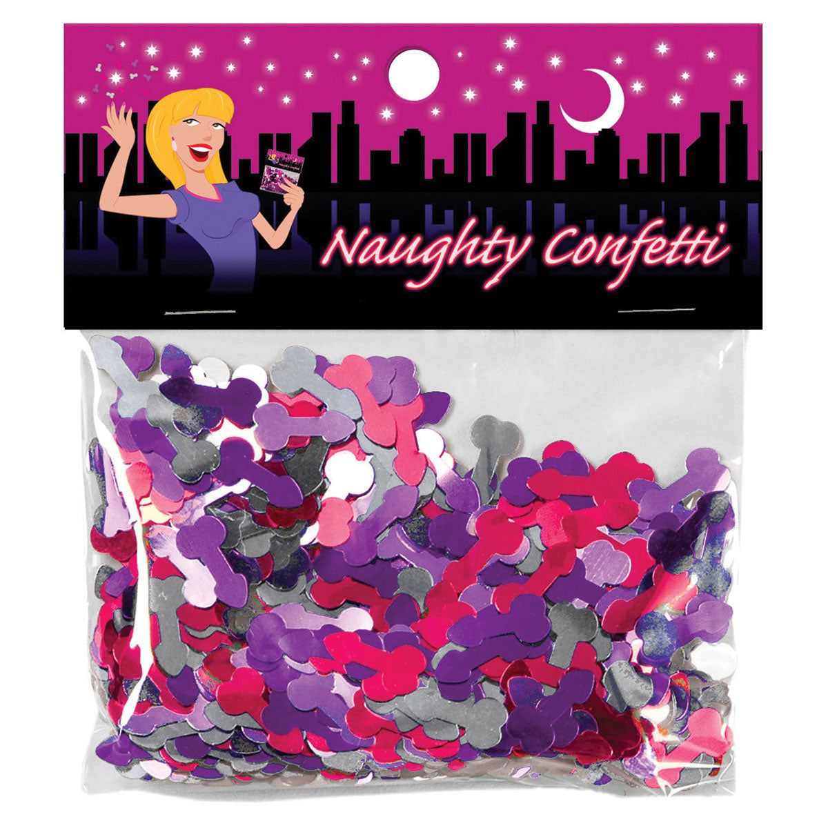 Naughty Confetti