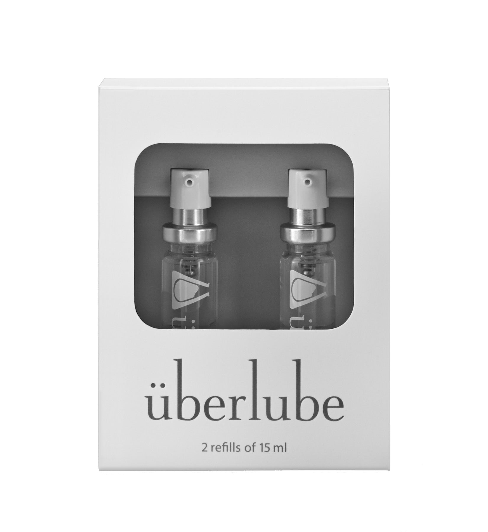 UberLube: Good-to-Go Refill