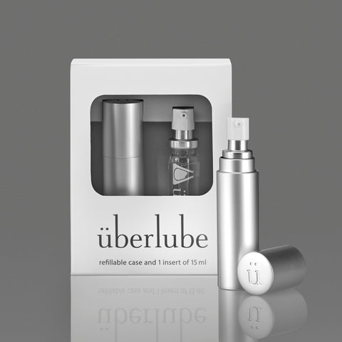 UberLube: Good-to-Go Traveler