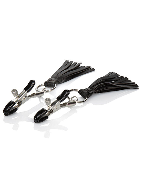 Playful Tassels Nippple Clamps