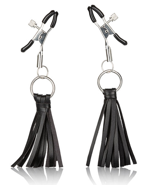 Playful Tassels Nippple Clamps