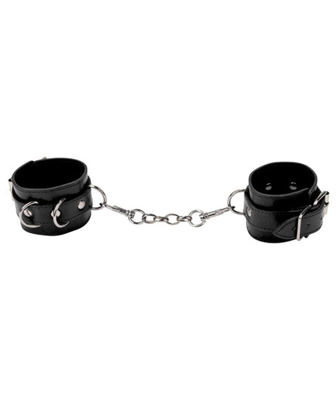 Leather Cuffs for Hands or Ankles