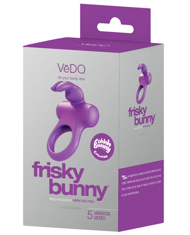 VeDo Frisky Bunny