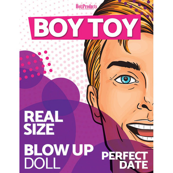 Boy Toy Blow up doll