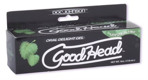 Good Head Oral Delight Gel