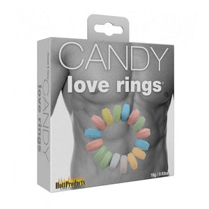 Candy Love Ring