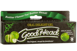 Good Head Oral Delight Gel