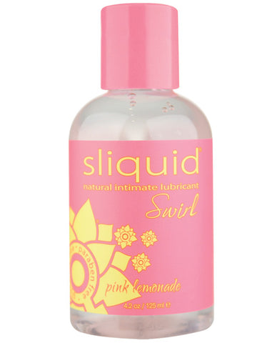 Sliquid Natural Swirl- Pink Lemonade