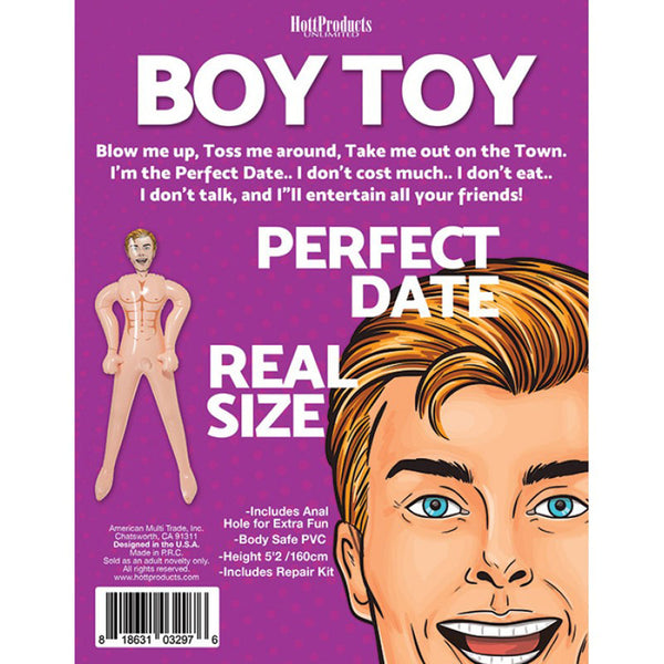 Boy Toy Blow up doll